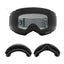 Lunettes de ski Compass - Lentille anti-buée à double couche