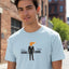 Muy Legal. Muy Genial. Camiseta Gráfica Unisex