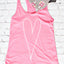 Skinny Heart Tank 1305