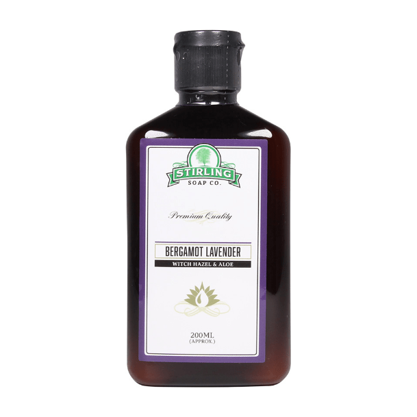 Stirling Soap Co. Bergamot Lavender Body Wash 200 ml