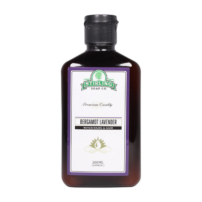Stirling Soap Co. Bergamot Lavender Body Wash 200 ml