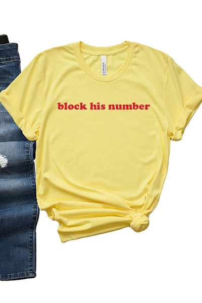 Block His Number-1306 Baseball Batting Tee