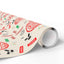 Papier Cadeau Red Tape – Papier Cadeau Parodique Politique