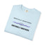 Medically Monitored. Emotionally Unbothered. T-Shirt