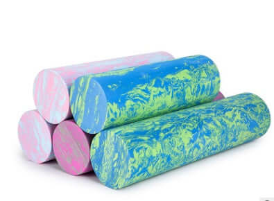 Aomardon Premium Yoga Foam Massage Roller for Muscle Recovery - Korvel