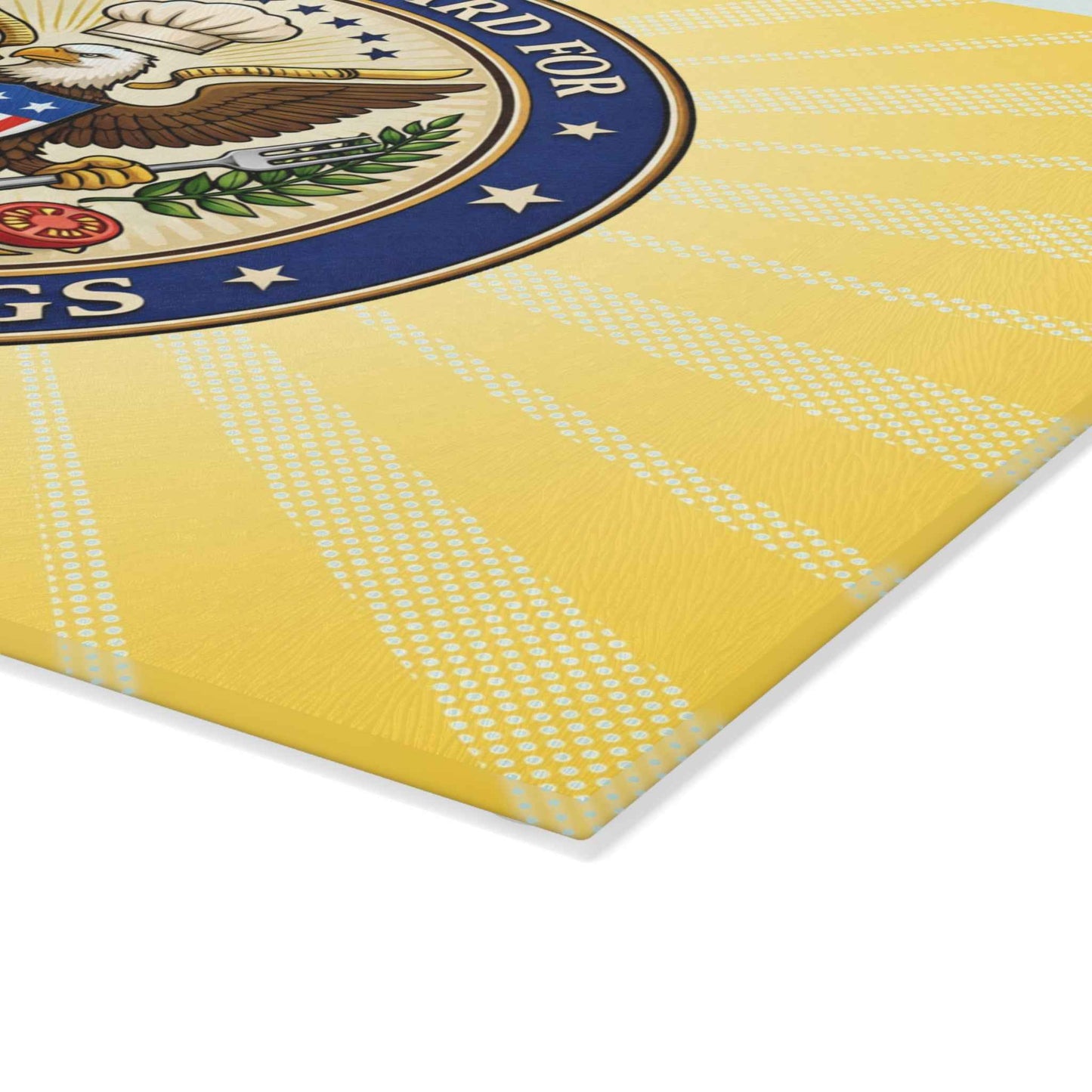 Sliceus Maximus Glass Cutting Board