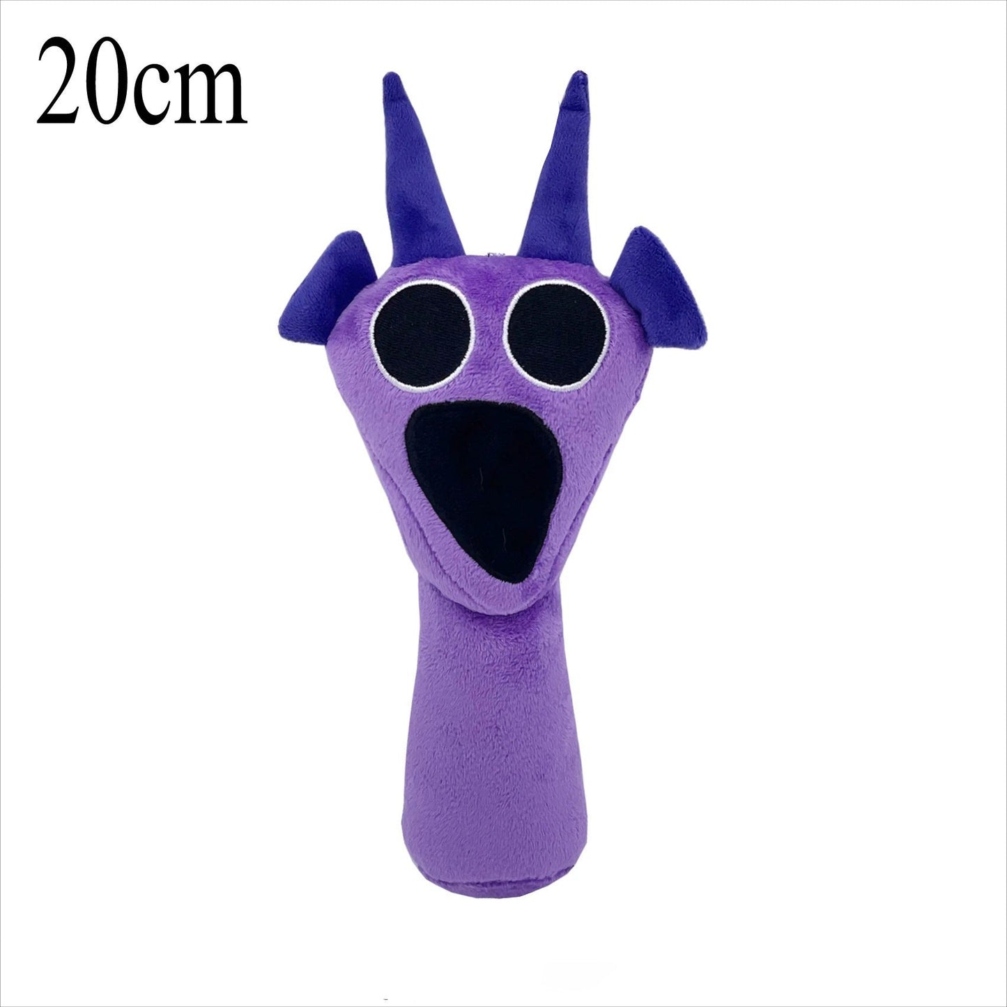 Sprunki Plush Rhythm Box Game Character Surrounding Plush Toys Dolls - Korvel