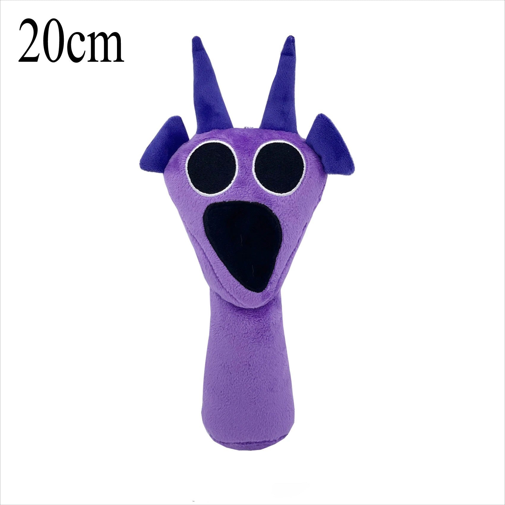 Sprunki Plush Rhythm Box Game Character Surrounding Plush Toys Dolls - Korvel