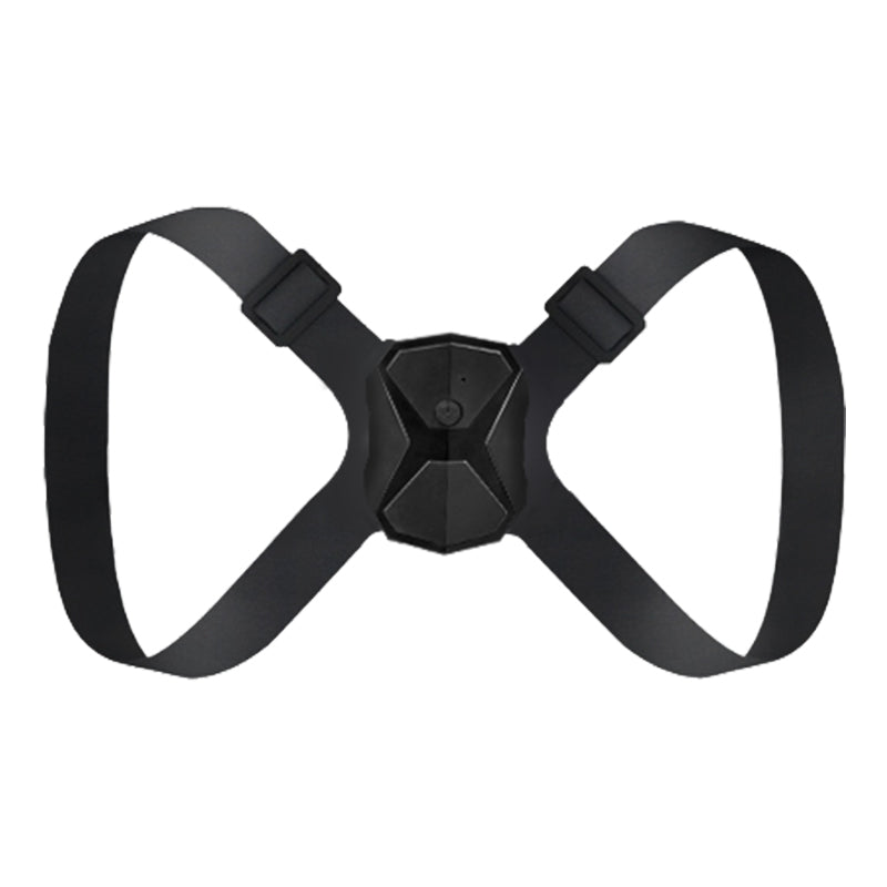 Cinturón Inteligente de Corrección por Vibración para Soporte Postural