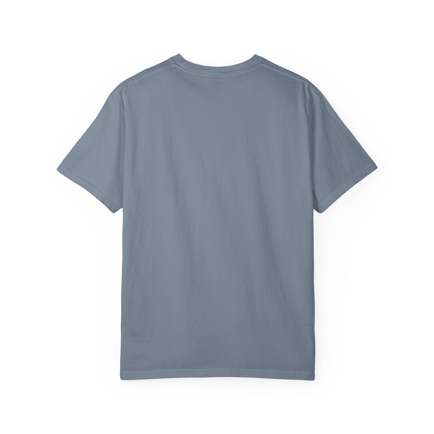Iconic Minimal Silhouette Statement T-Shirt