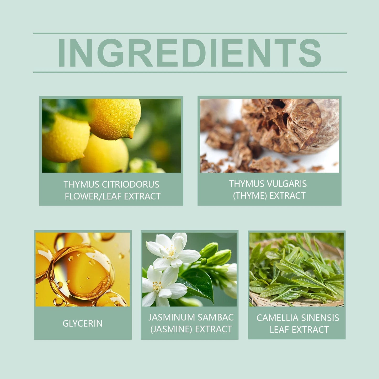 Elegant Solid Balm Fragrance - Fresh Charm