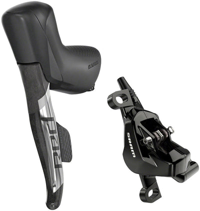 SRAM RED eTap AXS HRD Shift/Brake Lever & Caliper - Left/Front
