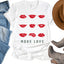 More Love Unisex T-Shirt