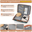 Premium 4-Piece Luggage Set with 360-Degree Spinner Wheels