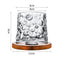 Hand drawn rotating glass cups multiple multi-purpose whiskey glasses rotating glass cups - Korvel