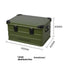 Multifunctional Waterproof Vehicle-mounted Storage Box