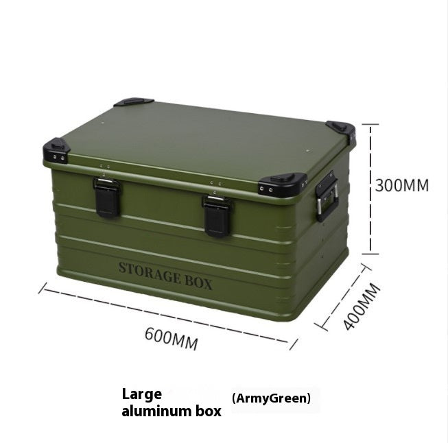 Multifunctional Waterproof Vehicle-mounted Storage Box