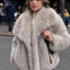 Winter Plush Coat - Stylish Warm Thicken Fluffy Jacket