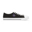 NeuroStrong Women’s Low-Top Canvas Sneakers