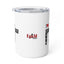 Mug isolé Crosswords and Cats - 10oz