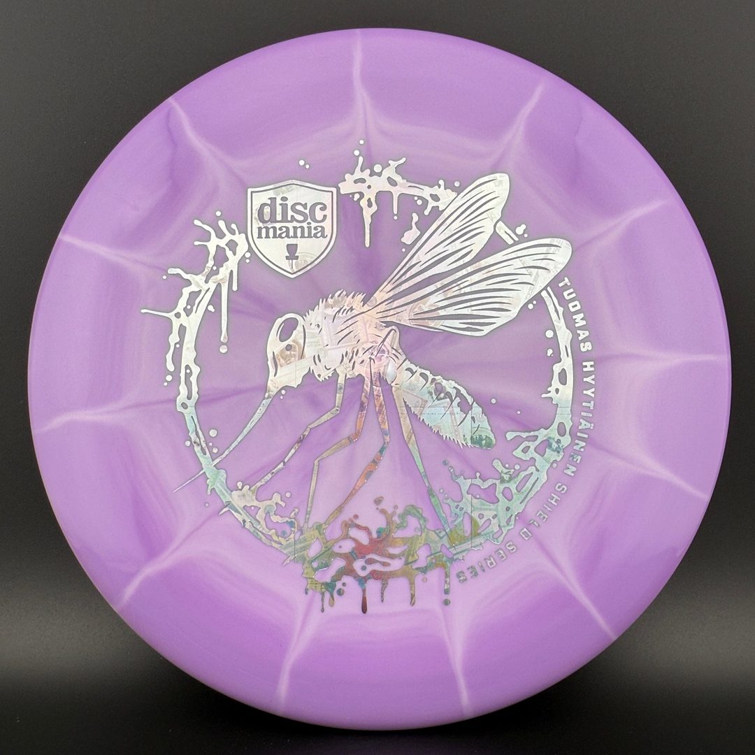Lux Vapor Link - Tuomas Hyytiainen Limited Edition