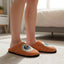 Chaussons pour femmes du Bureau des chaussettes et des pantoufles des États-Unis