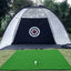 Premium Golf Practice Net Tent for Outdoor Training