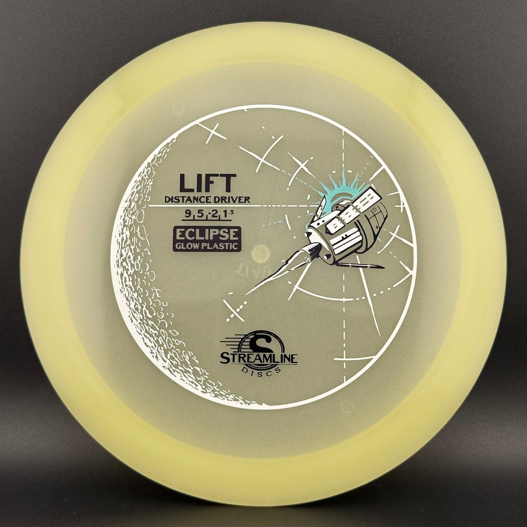 Eclipse 2.0 Lift Disc Golf Driver