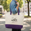 Wander Road Heavyweight Canvas Tote Bag