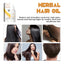 Herb Thickening Hair Oil, Repairing Dry Hair, Moisturizing And Smoothing Hair And Hair Conditioning Oil - Korvel