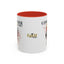 Chief Commander Coffee Mug - Vibrant & Unique Drinkware - Korvel