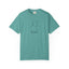 Iconic Minimal Silhouette Statement T-Shirt