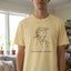 Saca tus propias conclusiones camiseta gráfica unisex