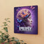 Elegant Acrylic Wall Clock for Home Decor - Korvel