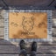 Proceed Judgy Cat Welcome Mat – Perfect for Cat Lovers