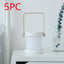 Foldable Touch Dimmable LED Night Light - Portable Lantern