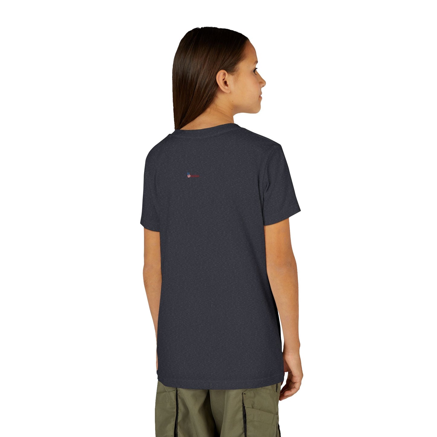 Camiseta Infantil Certificada Six-Seven