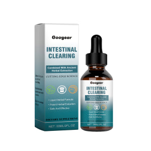 Gotas Premium de Suplemento Digestivo para el Confort