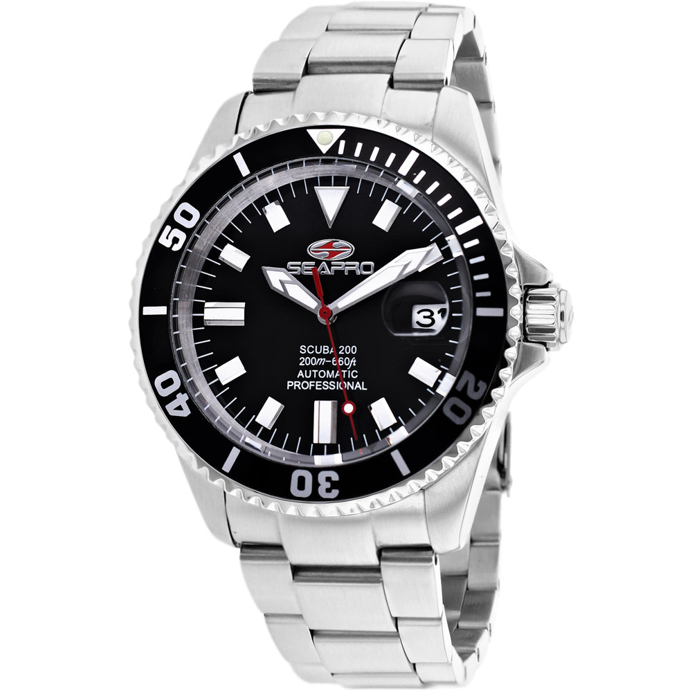 Reloj Seapro Scuba 200 para Hombre