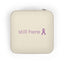 Still Here — Estuche de Viaje Compacto (Rosa)