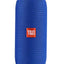 Portable Waterproof Bluetooth Speaker with Subwoofer