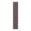 Certified Six Seven Table Runner – Political Parody Medallion Decor