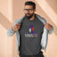 Epilepsy Awareness Unisex Sweatshirt - Brain Storms & Heart Fire