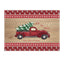 Premium Christmas Dining Mat - Heat-Insulating Table Decoration