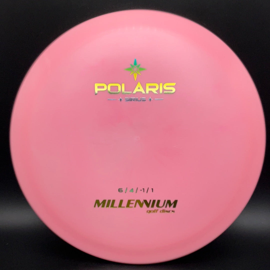Sirius Polaris LS - 1.3 Disc Golf Driver