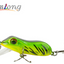 Mmlong 6.3cm Hard Frog Fishing lures Floating Minnow MR03-S Artifical Baits  Wobbler  Crank Bait  Pesca - Korvel
