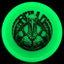 Metal Flake Glow Champion Rollo - Serie VIP #103