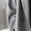 Women's Multi-Color Woolen Trench Coat