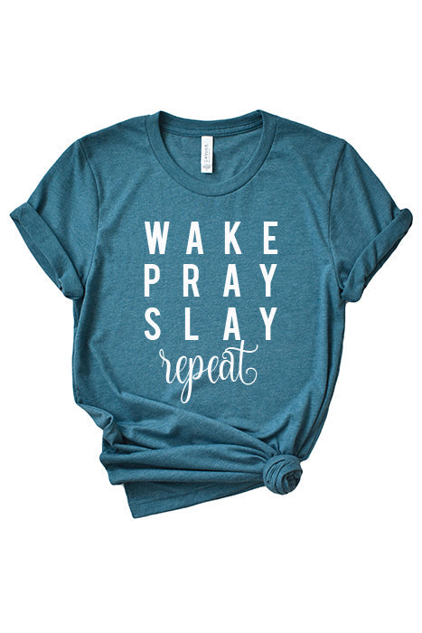 Wake Pray Slay-1320 - Korvel