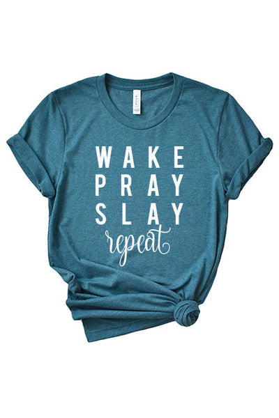 Wake Pray Slay-1320 - Korvel